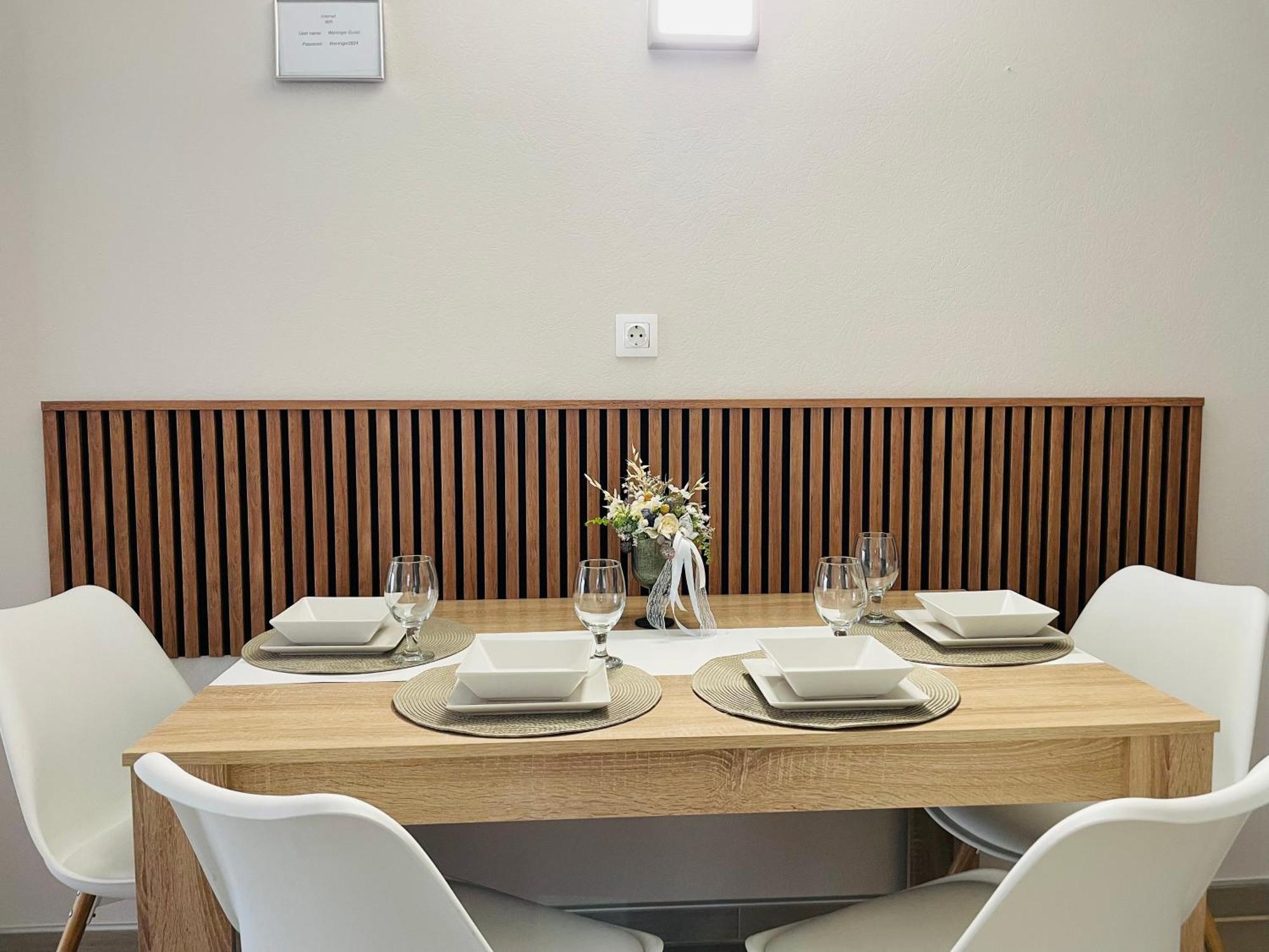 Thermal Garden Weninger Apartmanok คิชคุนฮาลาส ภายนอก รูปภาพ