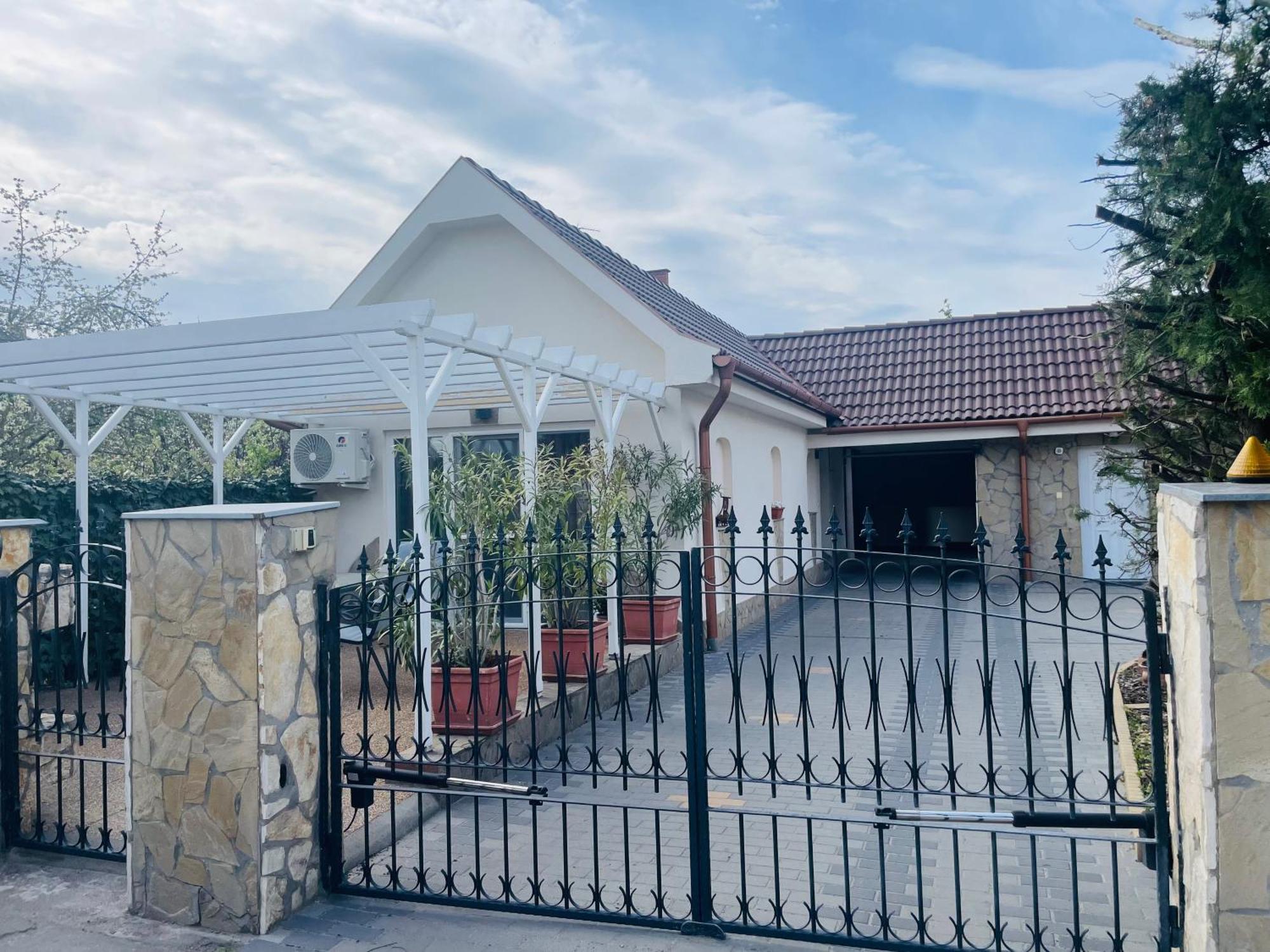 Thermal Garden Weninger Apartmanok คิชคุนฮาลาส ภายนอก รูปภาพ